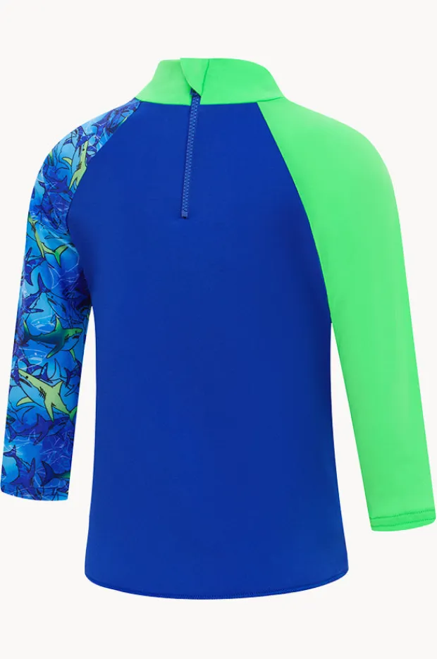 BOY Speedo Boys Under The Sea Suntop