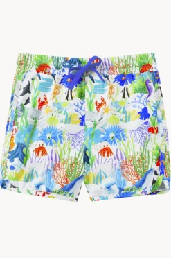 BOY Milky Boys Underwater Boardshort