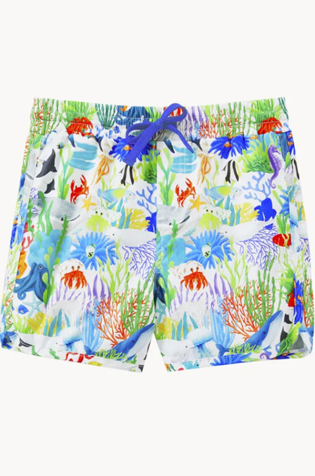 BOY Milky Boys Underwater Boardshort