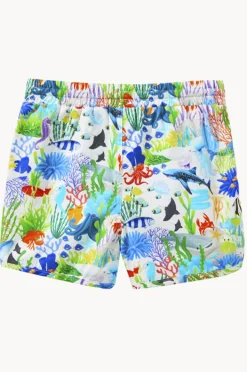 BOY Milky Boys Underwater Boardshort