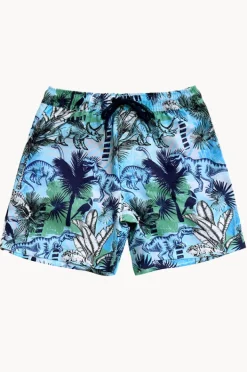 BOY Salty Ink Boys Urban Boardshort