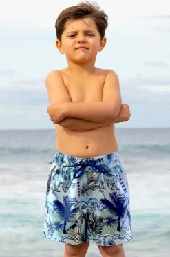 BOY Salty Ink Boys Urban Boardshort