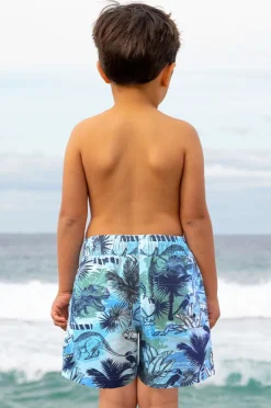 BOY Salty Ink Boys Urban Boardshort