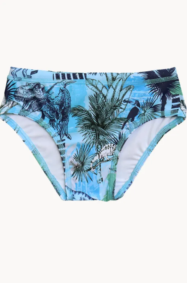 BOY Salty Ink Boys Urban Racer Brief
