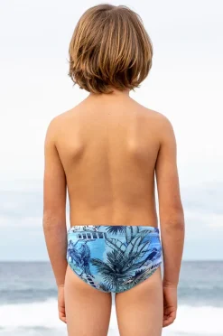 BOY Salty Ink Boys Urban Racer Brief