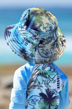 BOY Salty Ink Boys Urban Reversible Sunhat