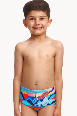 BOY Funky Trunks Boys Vive La Funky Trunk