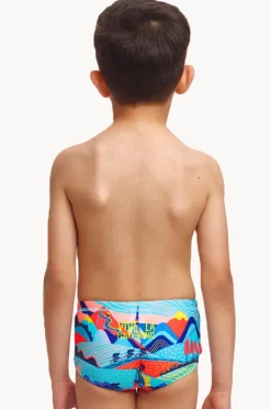 BOY Funky Trunks Boys Vive La Funky Trunk