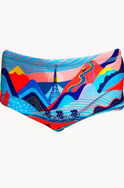 BOY Funky Trunks Boys Vive La Funky Trunk
