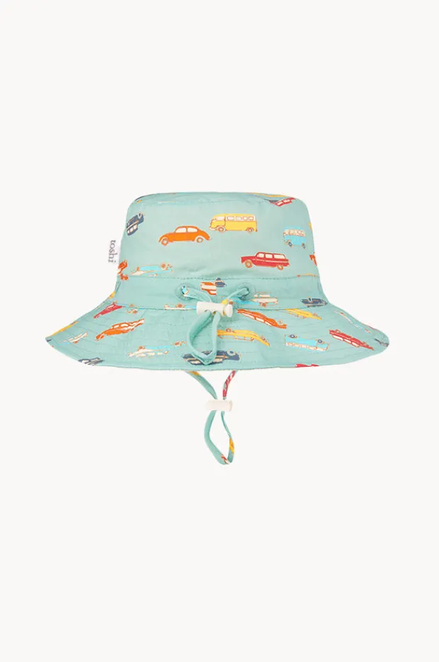 BOY Toshi Boys Wagon Wheels Odyssey Sunhat