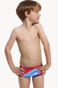 BOY Funky Trunks Boys Wave Craze Trunk