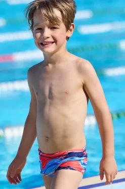 BOY Funky Trunks Boys Wave Craze Trunk