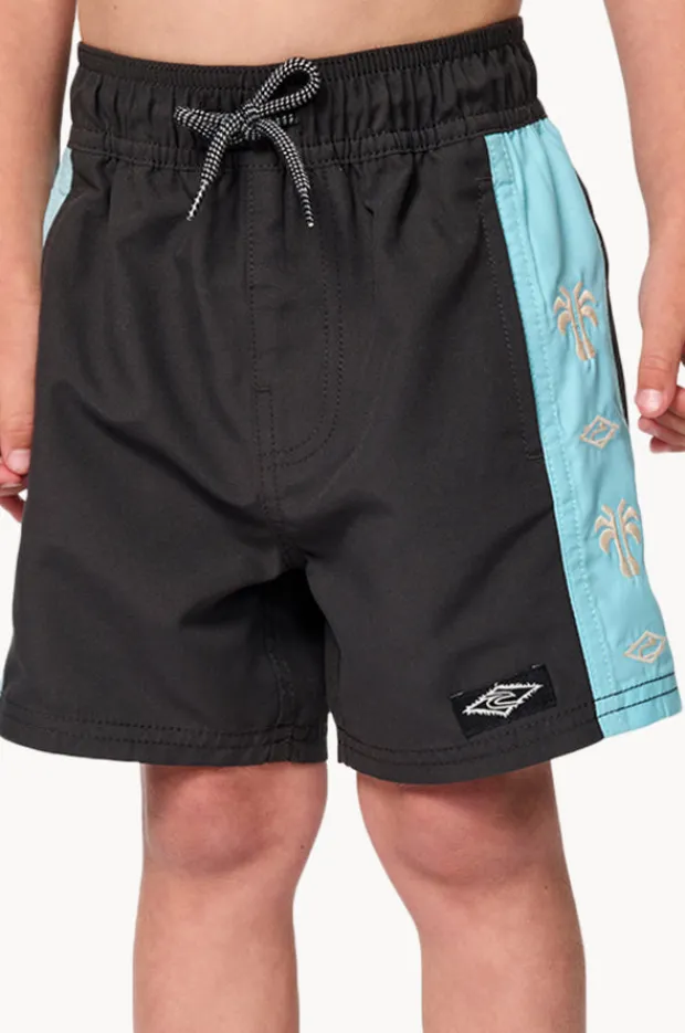 BOY Rip Curl Boys Wave Dayz Panel Volley Boardshort