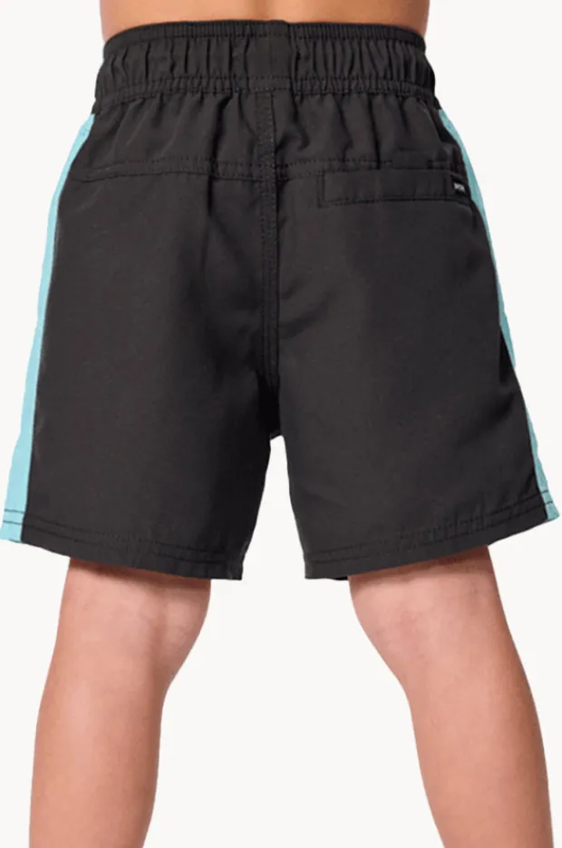 BOY Rip Curl Boys Wave Dayz Panel Volley Boardshort