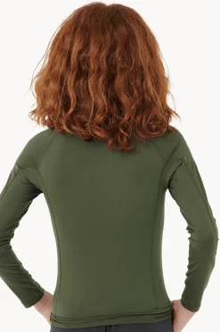 BOY Rip Curl Boys Waves Long Sleeve Suntop
