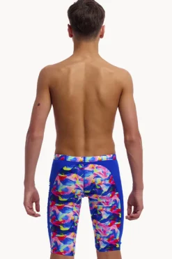 BOY Funky Trunks Boys Wet Wave Jammer