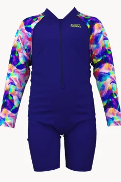 BOY Funky Trunks Boys Wet Wave Sunsuit