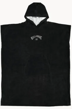 BOY Billabong Boys Wetsuit Hoodie Towel