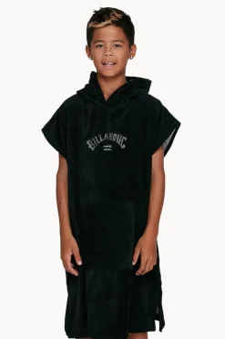BOY Billabong Boys Wetsuit Hoodie Towel