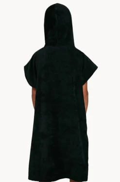 BOY Billabong Boys Wetsuit Hoodie Towel