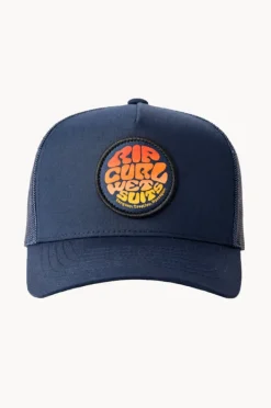 BOY Rip Curl Boys Wetsuit Icon Trucker Cap