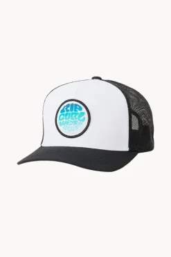 BOY Rip Curl Boys Wetsuit Icon Trucker Cap