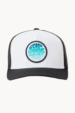 BOY Rip Curl Boys Wetsuit Icon Trucker Cap
