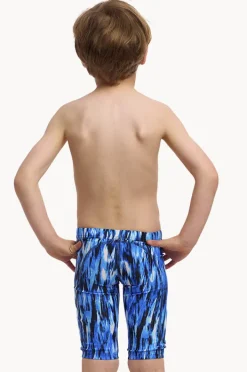 BOY Funky Trunks Boys Wing Streak Jammer