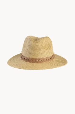 Women Sundaise Braid Panama Hat