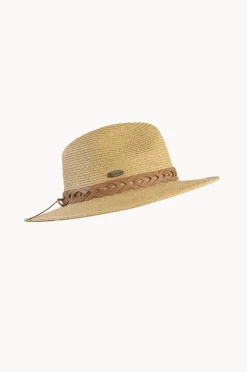 Women Sundaise Braid Panama Hat