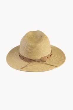 Women Sundaise Braid Panama Hat