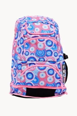 Funky Trunks Bundjalung Blue Elite Squad Backpack