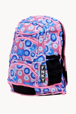 Funky Trunks Bundjalung Blue Elite Squad Backpack
