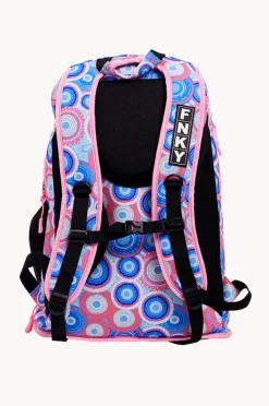 Funky Trunks Bundjalung Blue Elite Squad Backpack