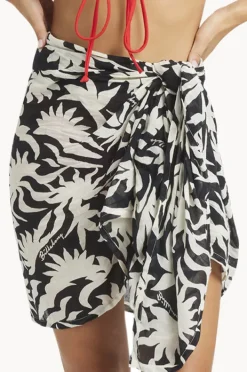 Women Billabong By My Side Sarong