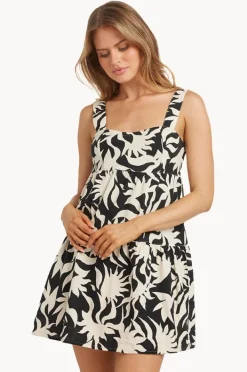 Women Billabong By My Side Shine Mini Dress