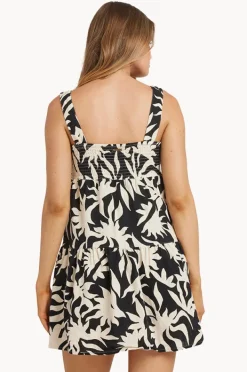 Women Billabong By My Side Shine Mini Dress