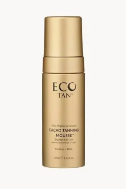 Women Eco Tan Cacao Tanning Mousse