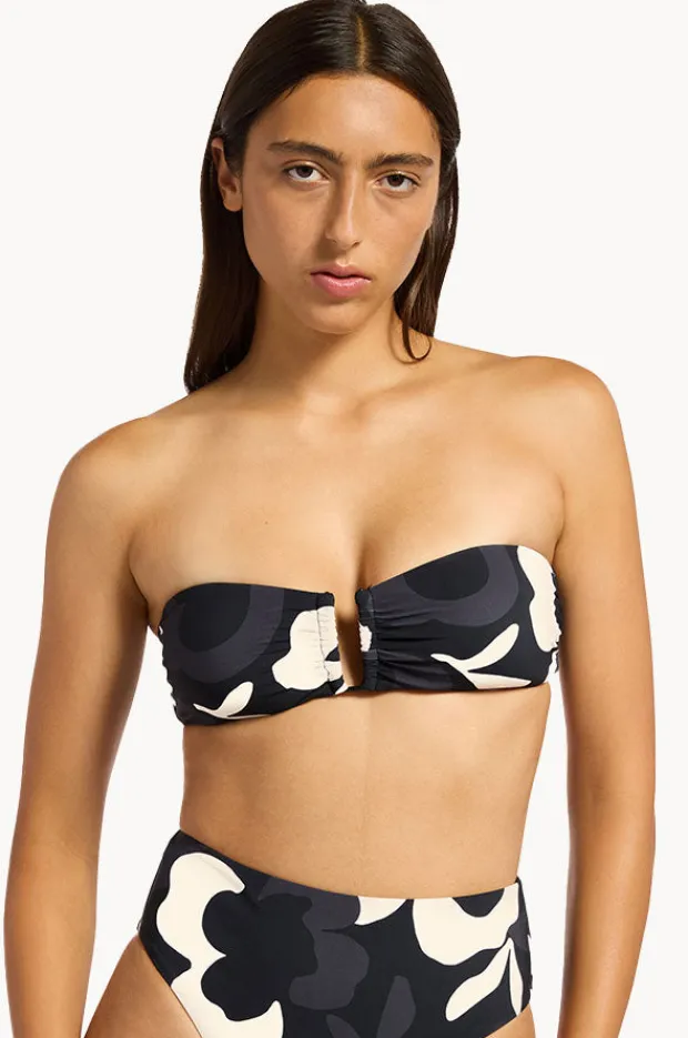 Women Jets Cactus Garden Bandeau