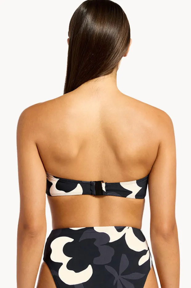 Women Jets Cactus Garden Bandeau