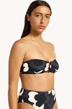 Women Jets Cactus Garden Bandeau