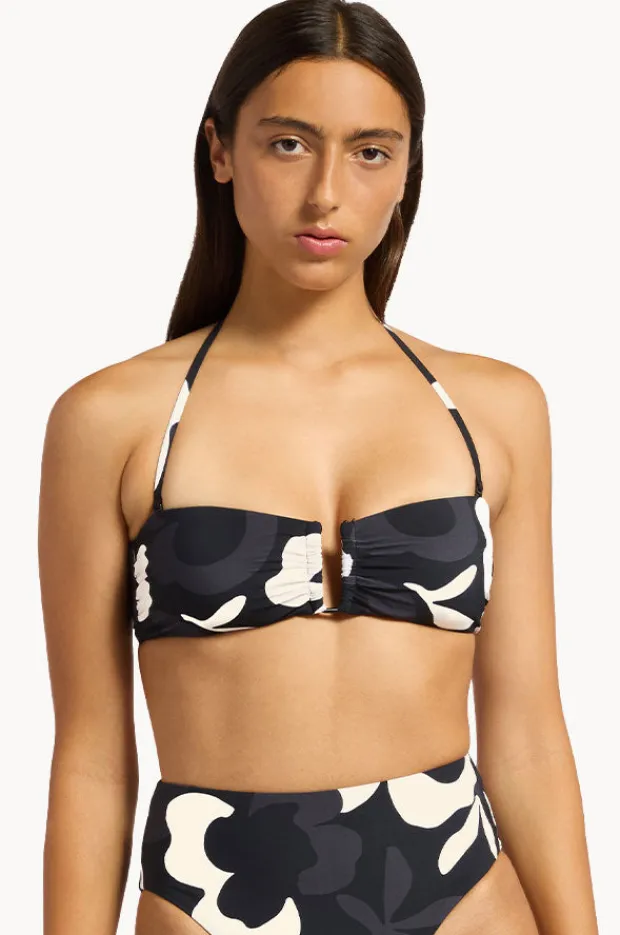 Women Jets Cactus Garden Bandeau