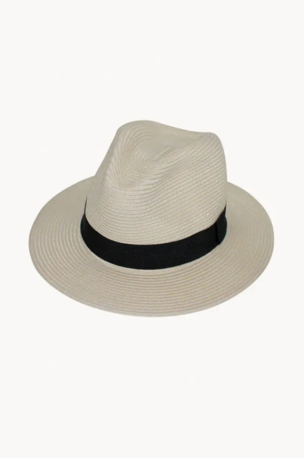 Women Cancer Council Australia Cafe Adjustable Fedora