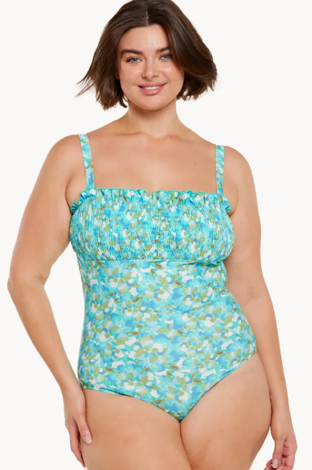 Women Capriosca Calypso Bandeau One Piece