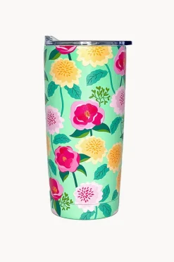 Women Annabel Trends Camellias Smoothie Tumbler