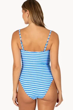 Women Baku Capri B/C Cup Bandeau One Piece
