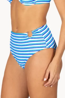 Women Baku Capri High Waist Cheeky Pant