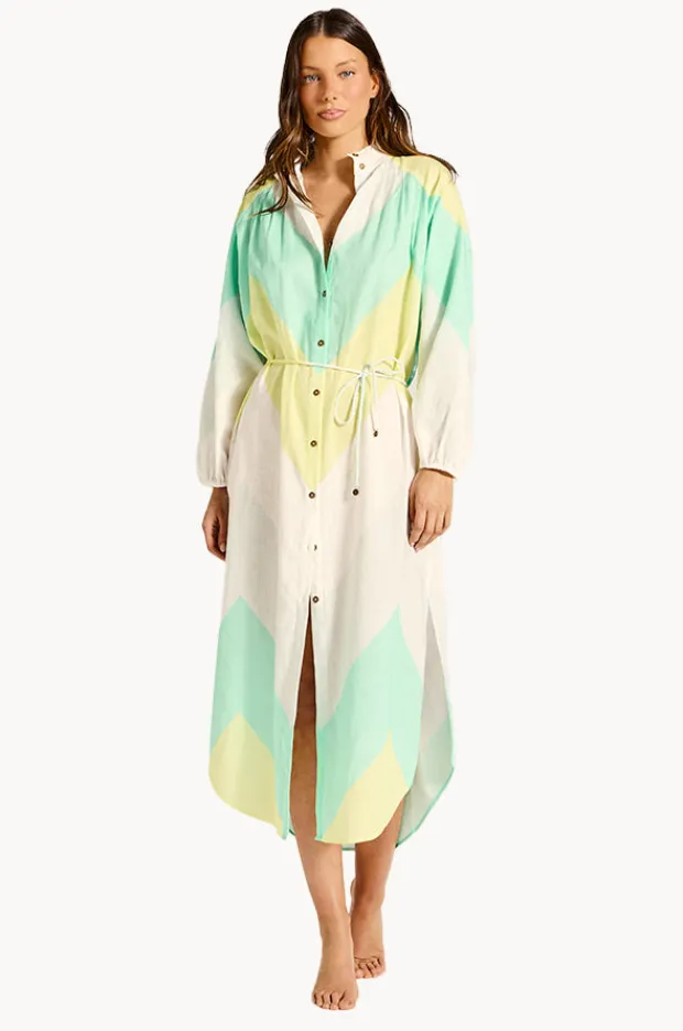 Women Tigerlily Capri Lorena Dress