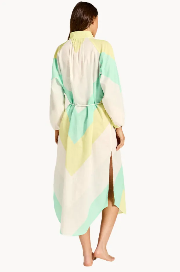 Women Tigerlily Capri Lorena Dress