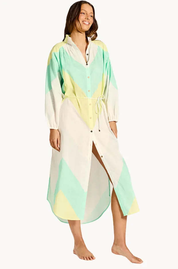 Women Tigerlily Capri Lorena Dress